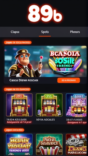 Captura de tela do 89b - Modo Clássico